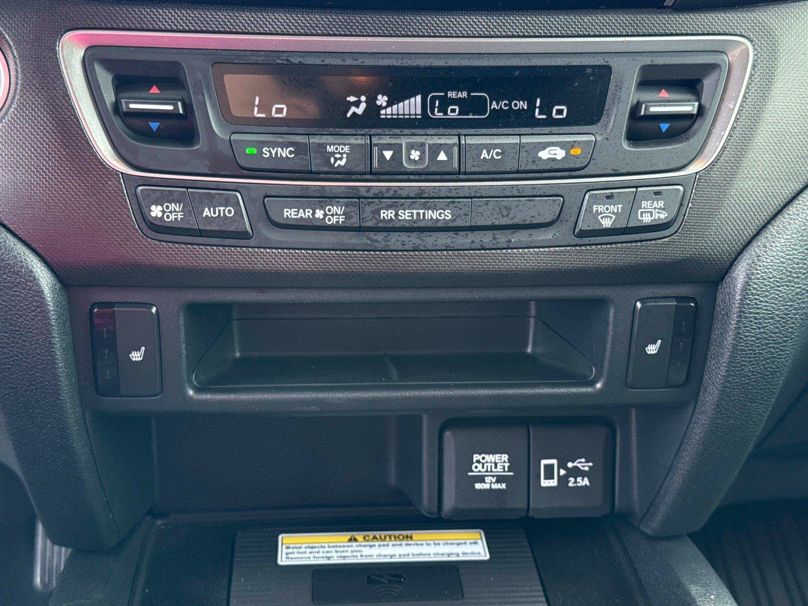 Certified 2023 Honda Passport TrailSport image 26