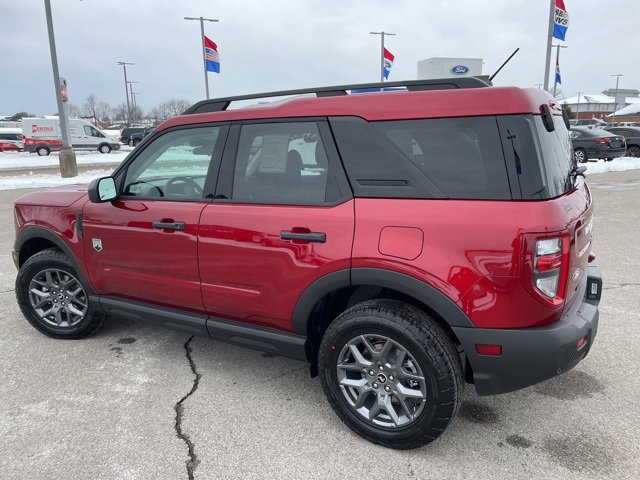 New 2026 Ford Bronco Sport Big Bend w/ Convenience Package image 8