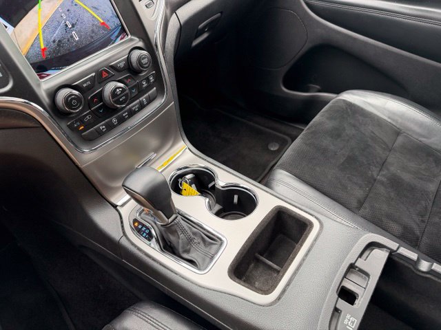 Used 2018 Jeep Grand Cherokee Altitude AWD/4WD image 50