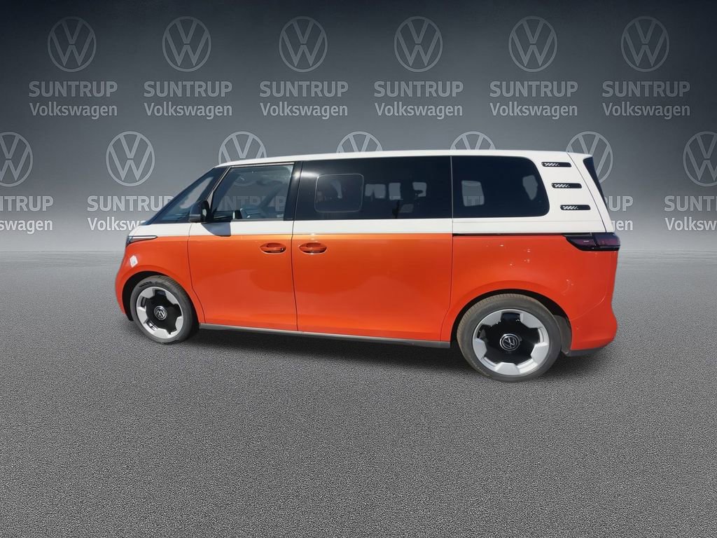 New 2025 Volkswagen ID. Buzz Pro S Plus image 14