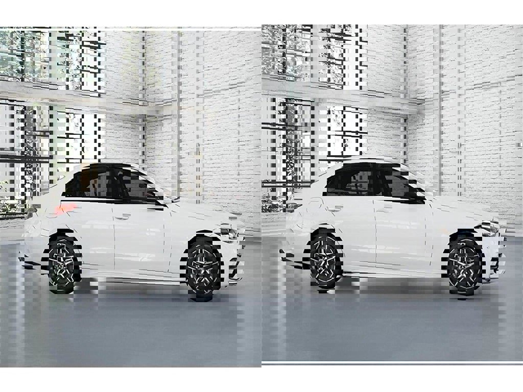 New 2026 Mercedes-Benz C 300 4MATIC Sedan image 15