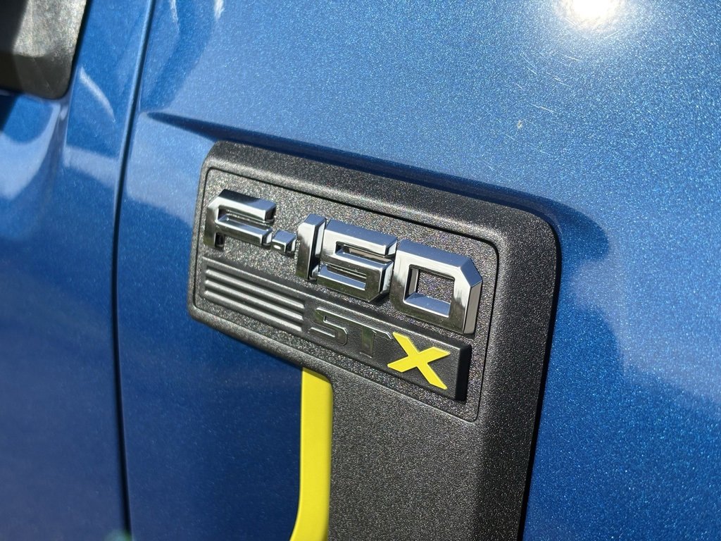 New 2025 Ford F150 STX w/ Equipment Group 200A image 10