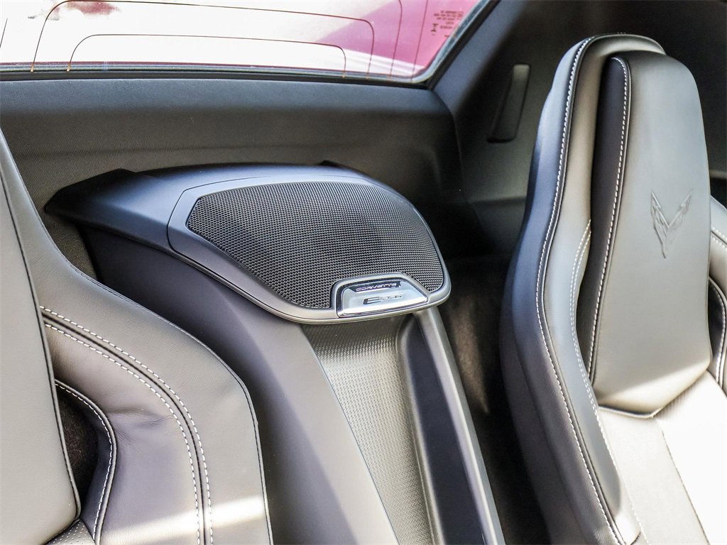 New 2026 Chevrolet Corvette E-Ray image 18
