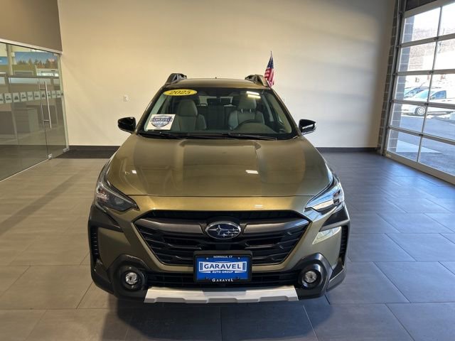 Used 2025 Subaru Outback Limited image 17