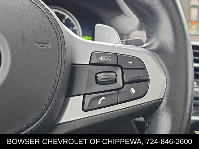 Used 2019 BMW X3 M40i w/ Premium Package image 19