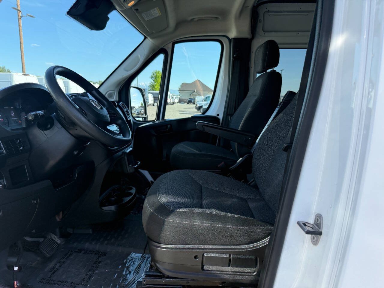 Used 2023 RAM ProMaster 3500 FWD image 16