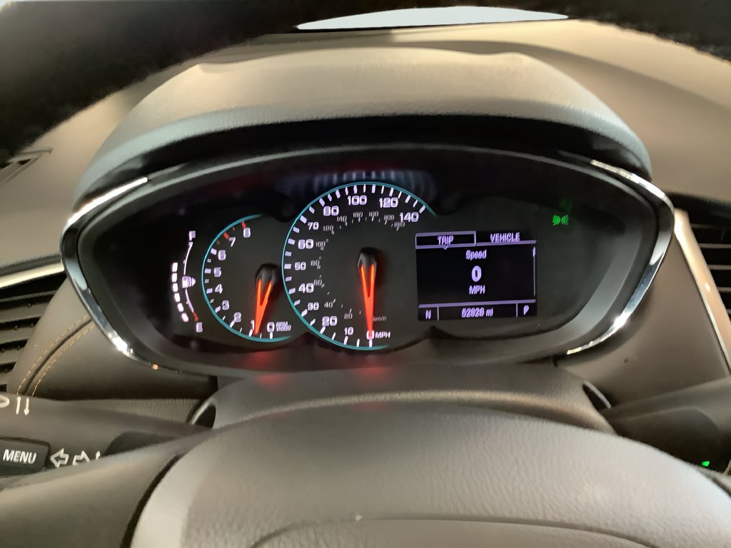 Used 2019 Chevrolet Trax LT w/ LT Convenience Package AWD/4WD image 10
