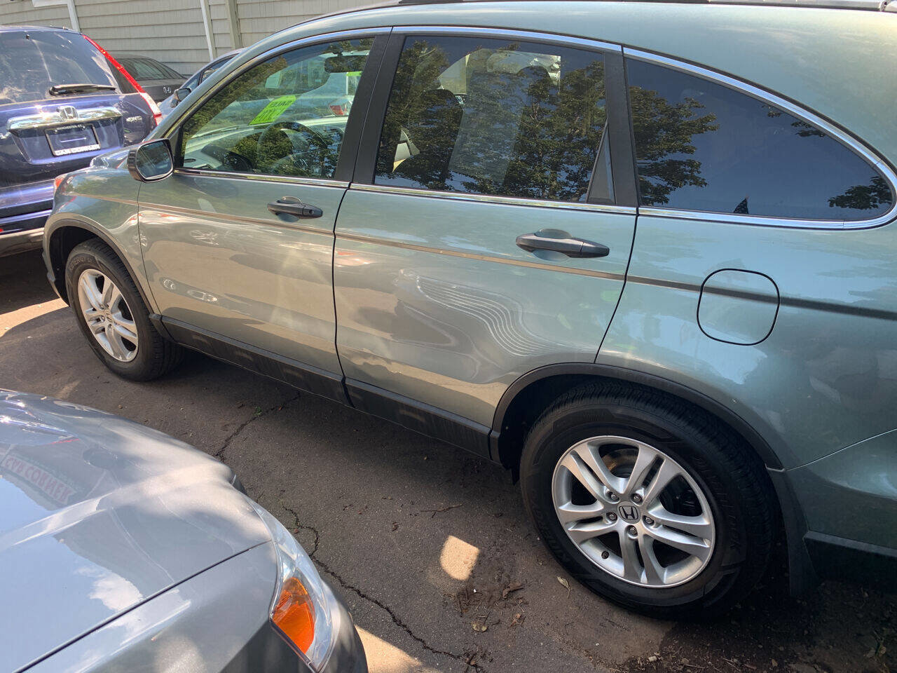 Used 2010 Honda CR-V EX image 8