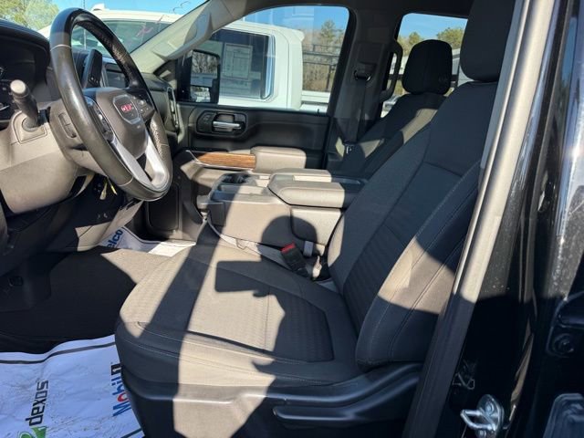 Used 2023 GMC Sierra 2500 SLE image 11