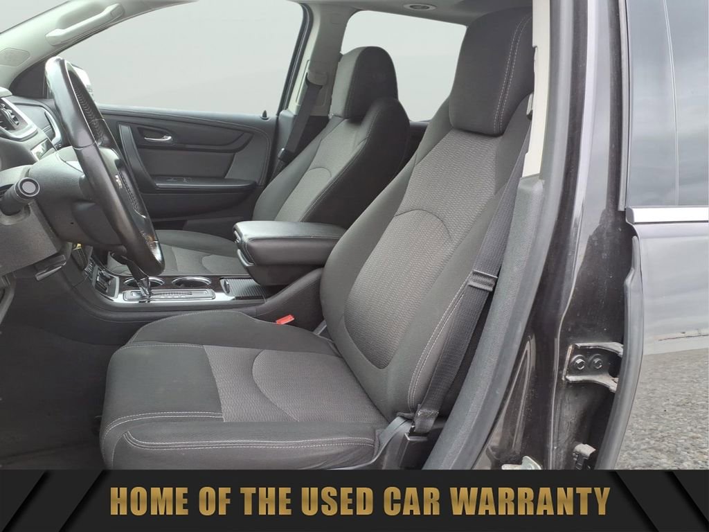 Used 2017 Chevrolet Traverse LT w/ Style and Technology Package FWD image 14