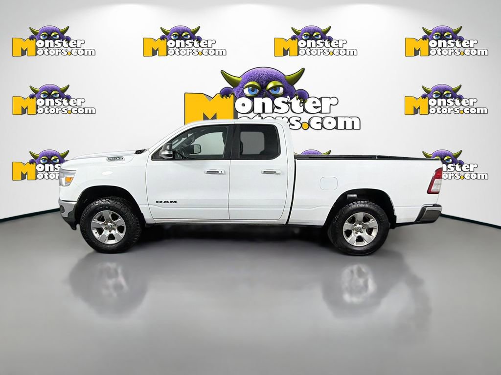 Used 2019 RAM 1500 Big Horn AWD/4WD image 8