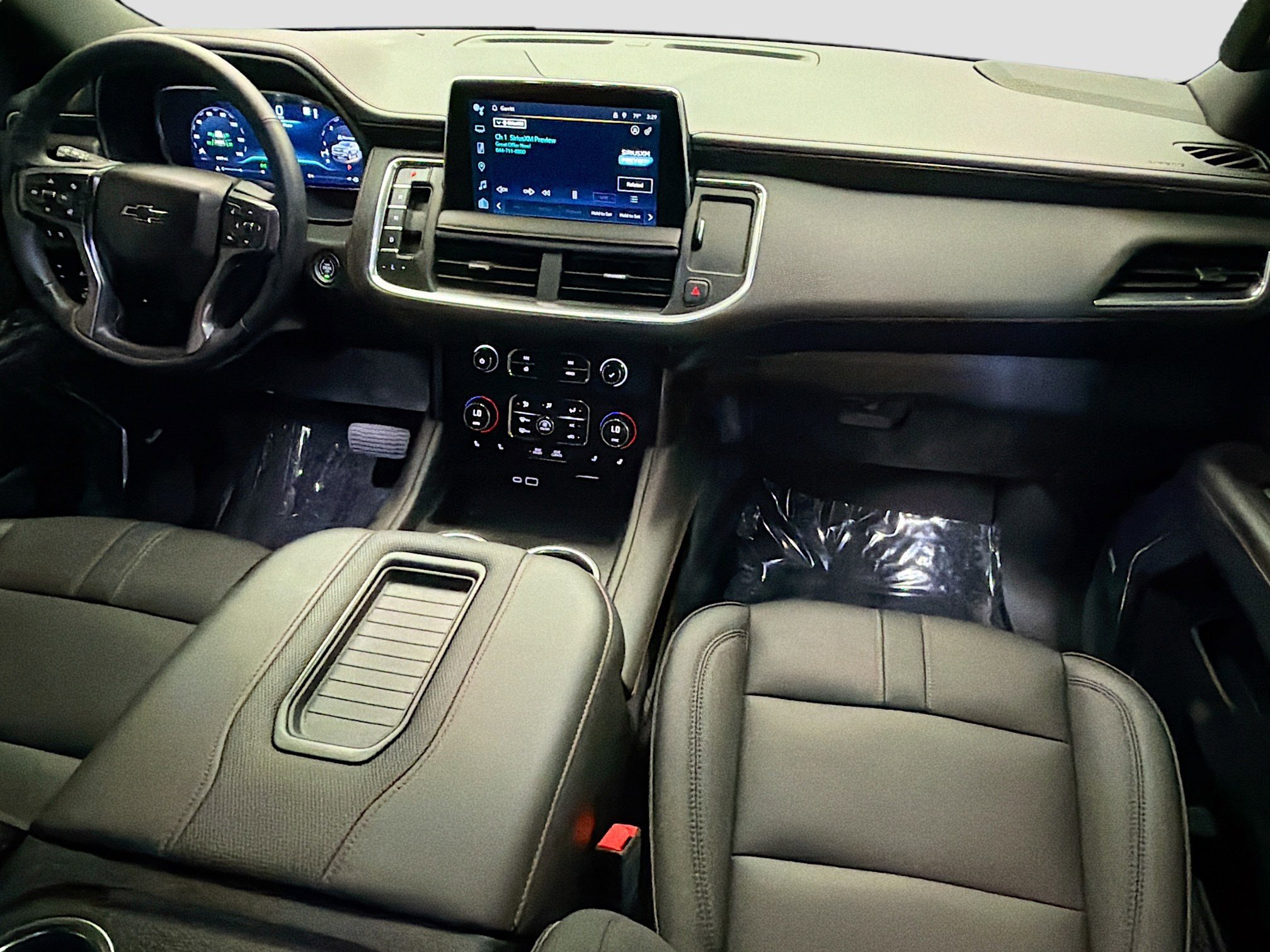 Used 2023 Chevrolet Tahoe RST w/ Sport Performance Package image 12