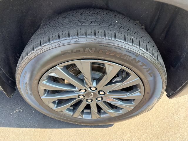 Used 2023 Chevrolet Traverse RS w/ LPO, Floor Liner Package AWD/4WD image 25