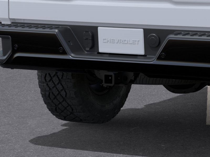 New 2026 Chevrolet Silverado 1500 ZR2 w/ Dark Appearance Package image 14