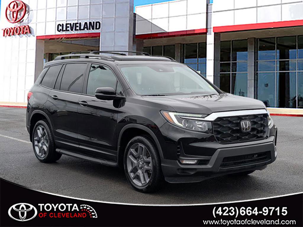 Used 2022 Honda Passport EX-L