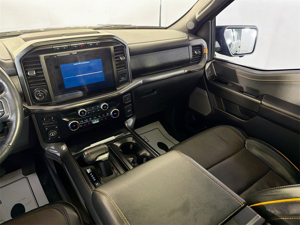 Used 2023 Ford F150 Tremor w/ Equipment Group 402A High image 25