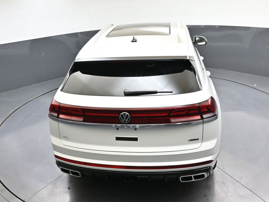Used 2025 Volkswagen Atlas Cross Sport SEL Premium R-Line image 39