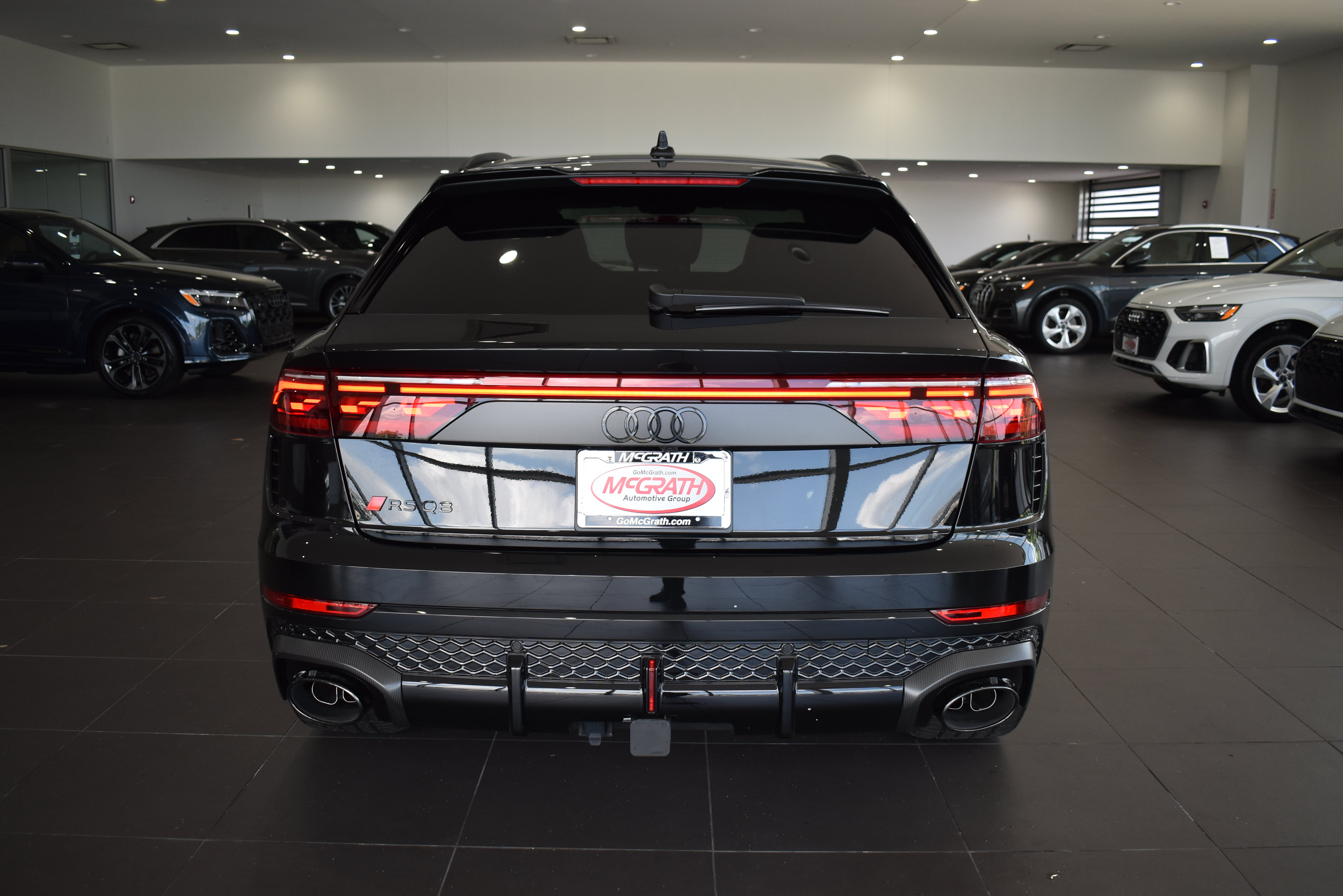 New 2026 Audi RS Q8 performance AWD/4WD image 6