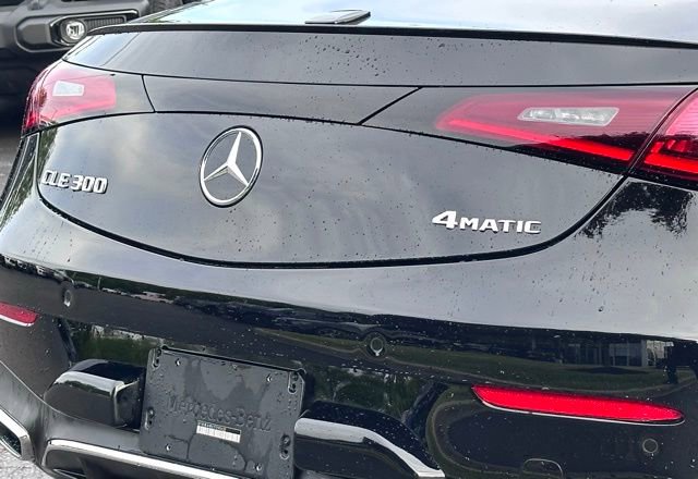 Certified 2026 Mercedes-Benz CLE 300 4MATIC Cabriolet image 9