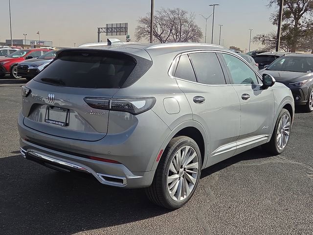 New 2026 Buick Envision Avenir AWD/4WD image 4