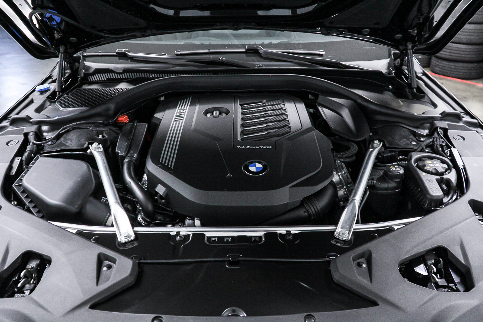 New 2026 BMW 840i RWD image 27