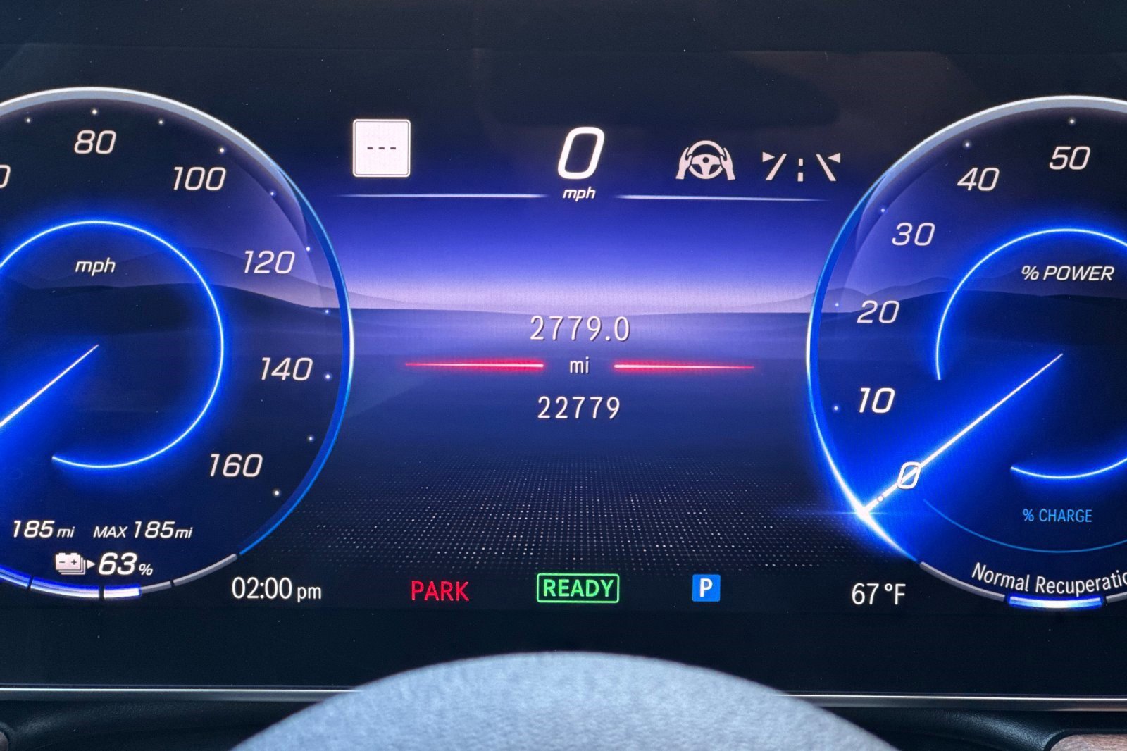 Certified 2023 Mercedes-Benz EQE 350+ 4MATIC SUV image 19