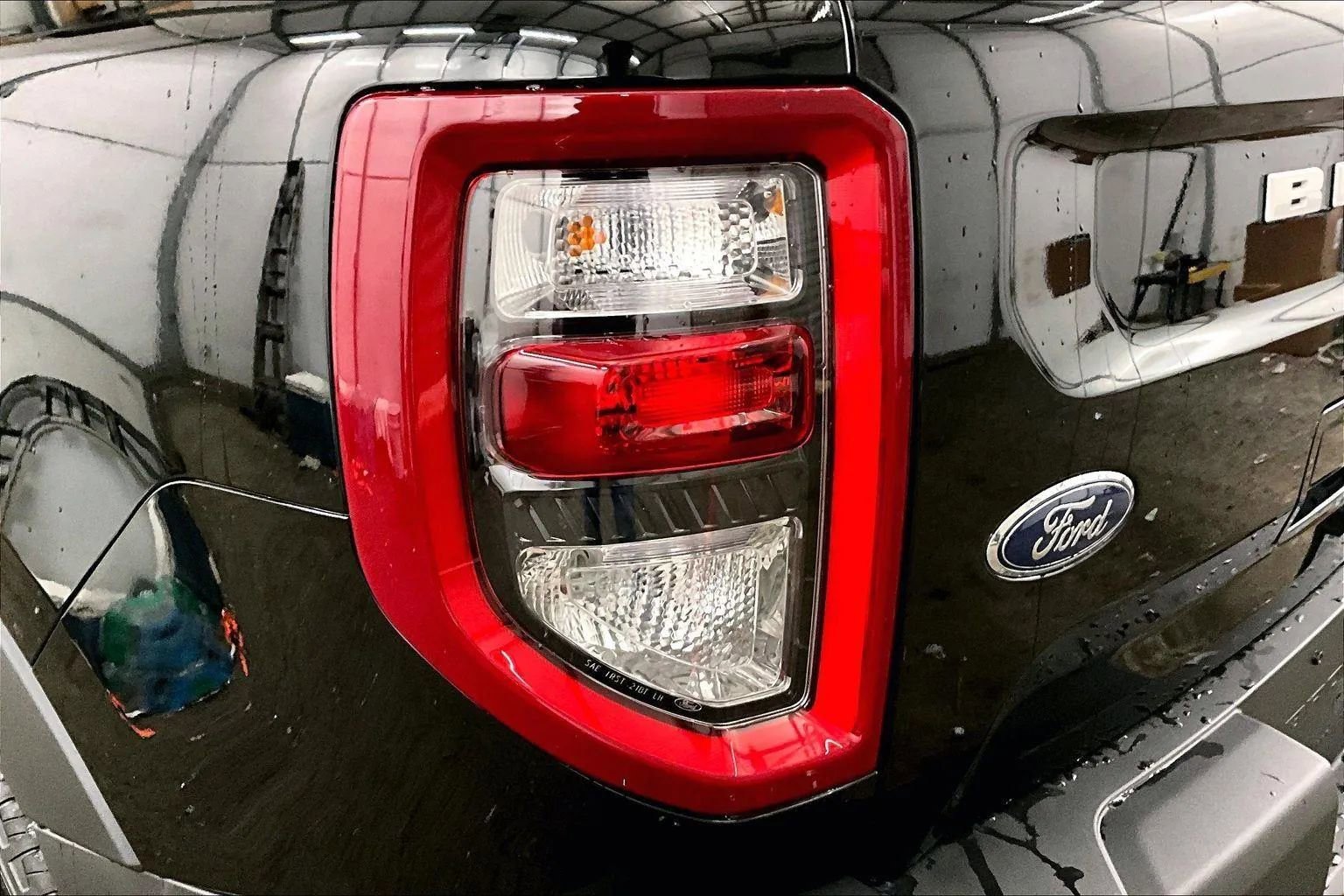 New 2025 Ford Bronco Sport Outer Banks w/ Outer Banks Tech Package+ image 55