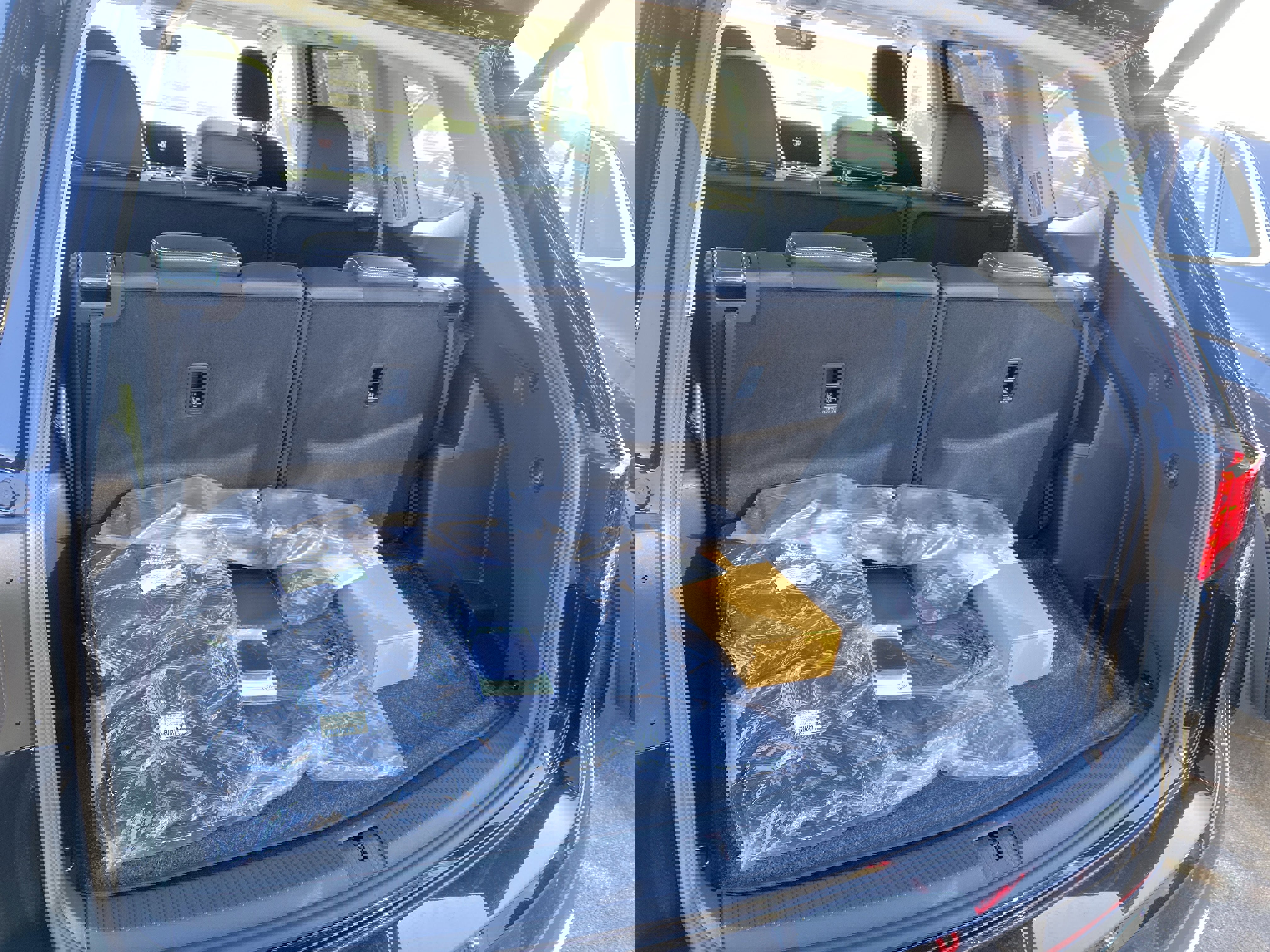 New 2026 Volkswagen Atlas SEL image 26