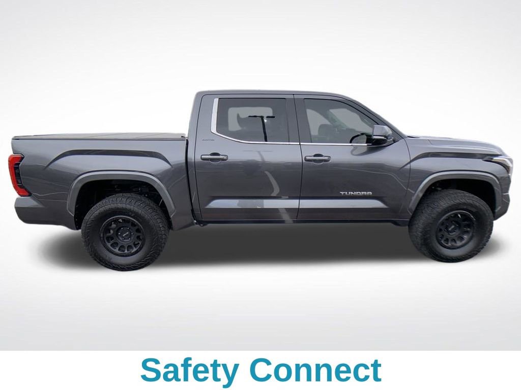Used 2023 Toyota Tundra Limited w/ Power Package image 7