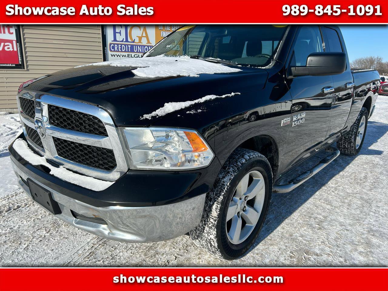 Used 2014 RAM 1500 Classic SLT