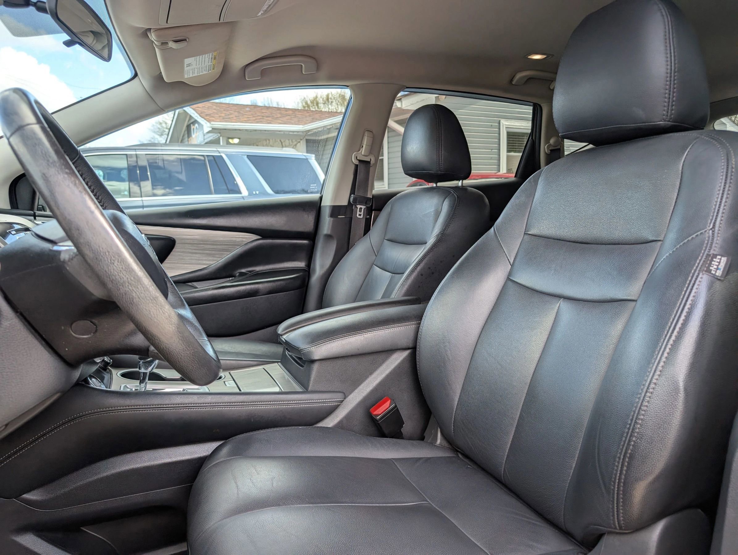 Used 2017 Nissan Murano SV image 18