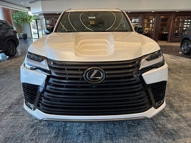 New 2026 Lexus LX 700h Luxury w/ Appearance Package AWD/4WD image 7