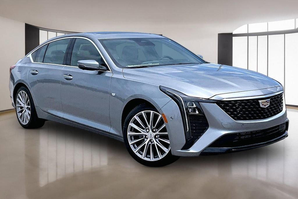 New 2026 Cadillac CT5 Premium Luxury RWD image 2