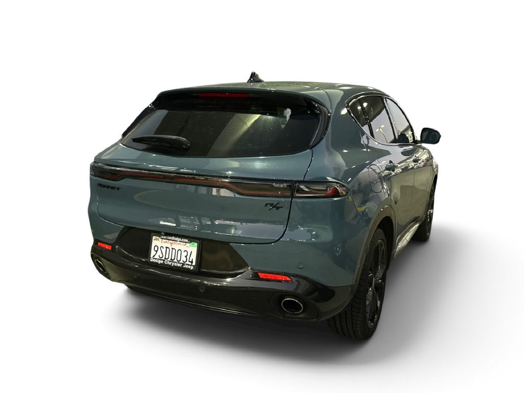 Used 2024 Dodge Hornet R/T Plus AWD/4WD image 2