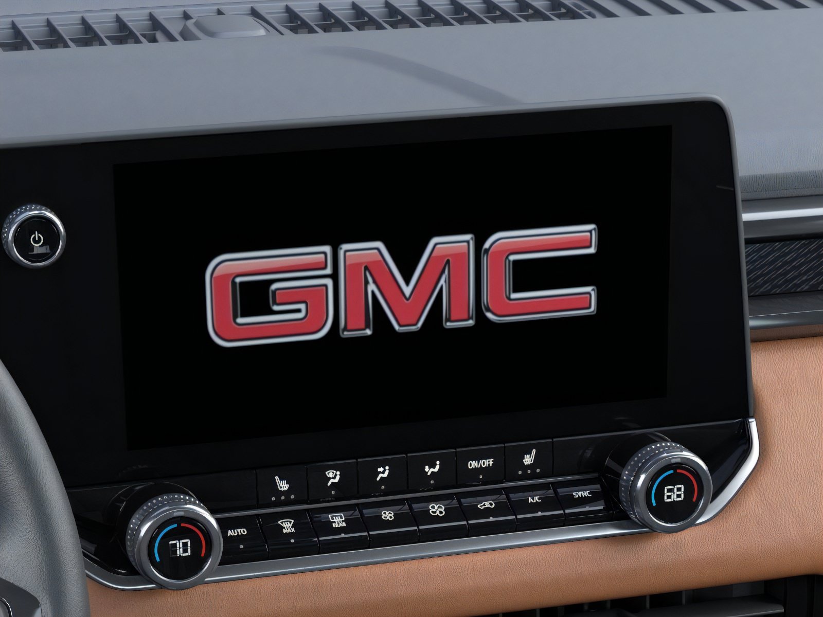 New 2026 GMC Canyon AT4 AWD/4WD image 20