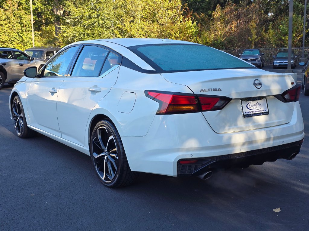 Used 2024 Nissan Altima 2.5 SR FWD image 27