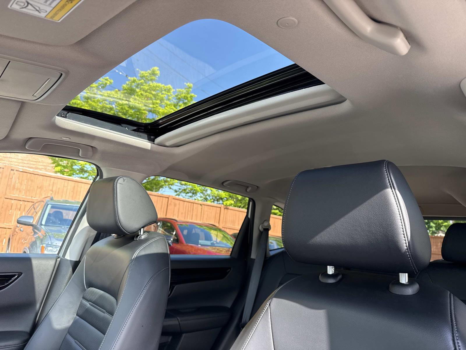 Certified 2024 Honda CR-V EX-L image 3