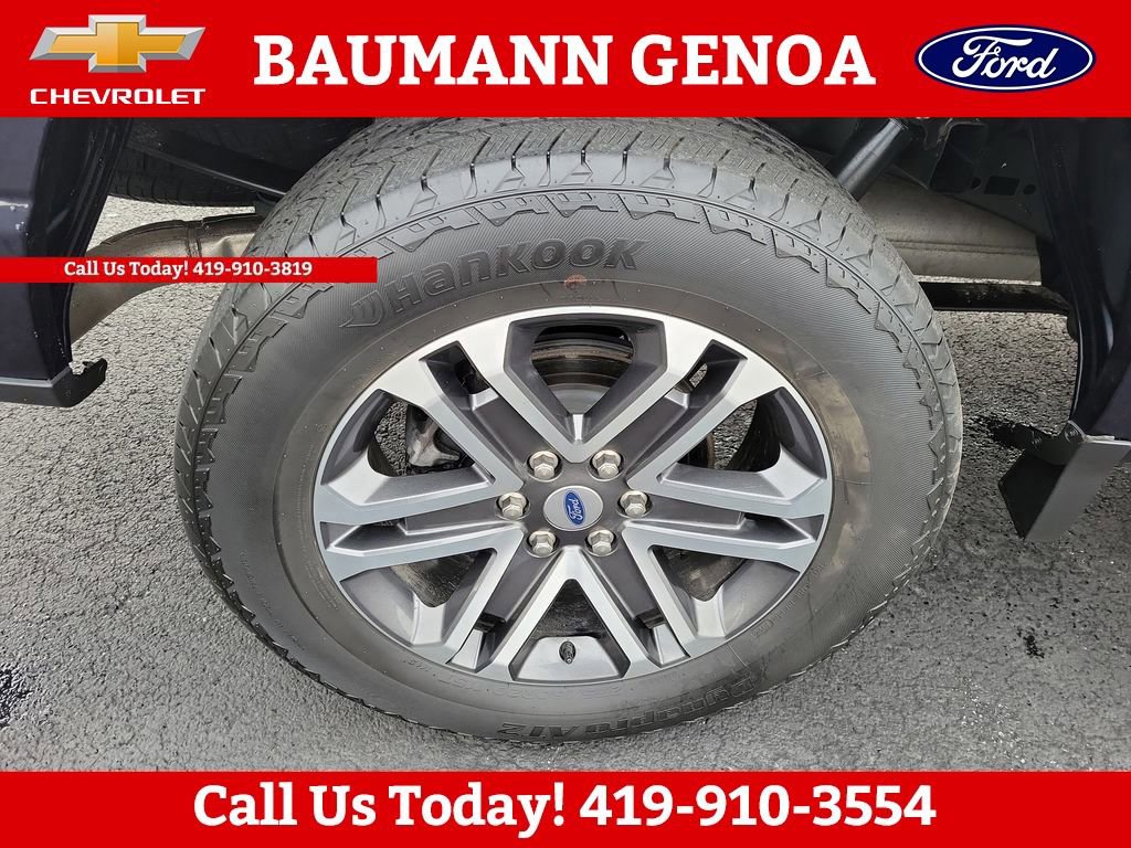 Used 2023 Ford F150 XL w/ STX Appearance Package image 30