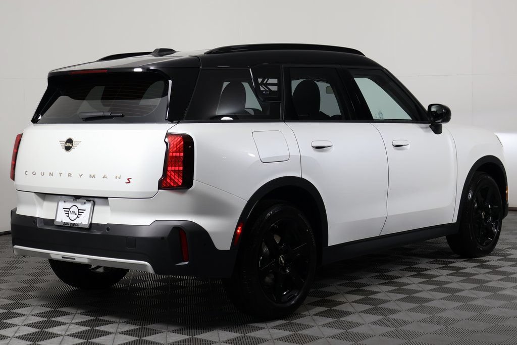 New 2027 MINI Cooper Countryman S AWD/4WD image 2