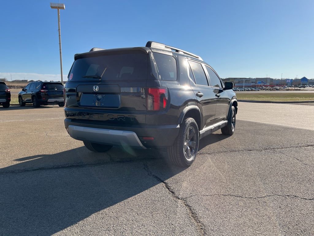 New 2026 Honda Passport RTL image 3