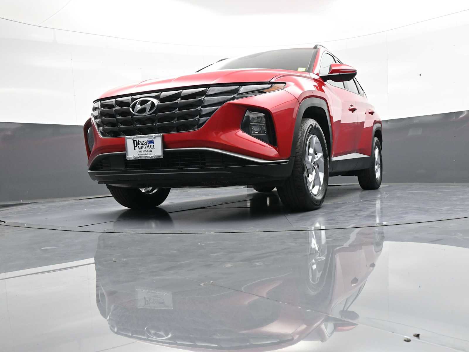 Certified 2023 Hyundai Tucson SEL AWD/4WD image 25