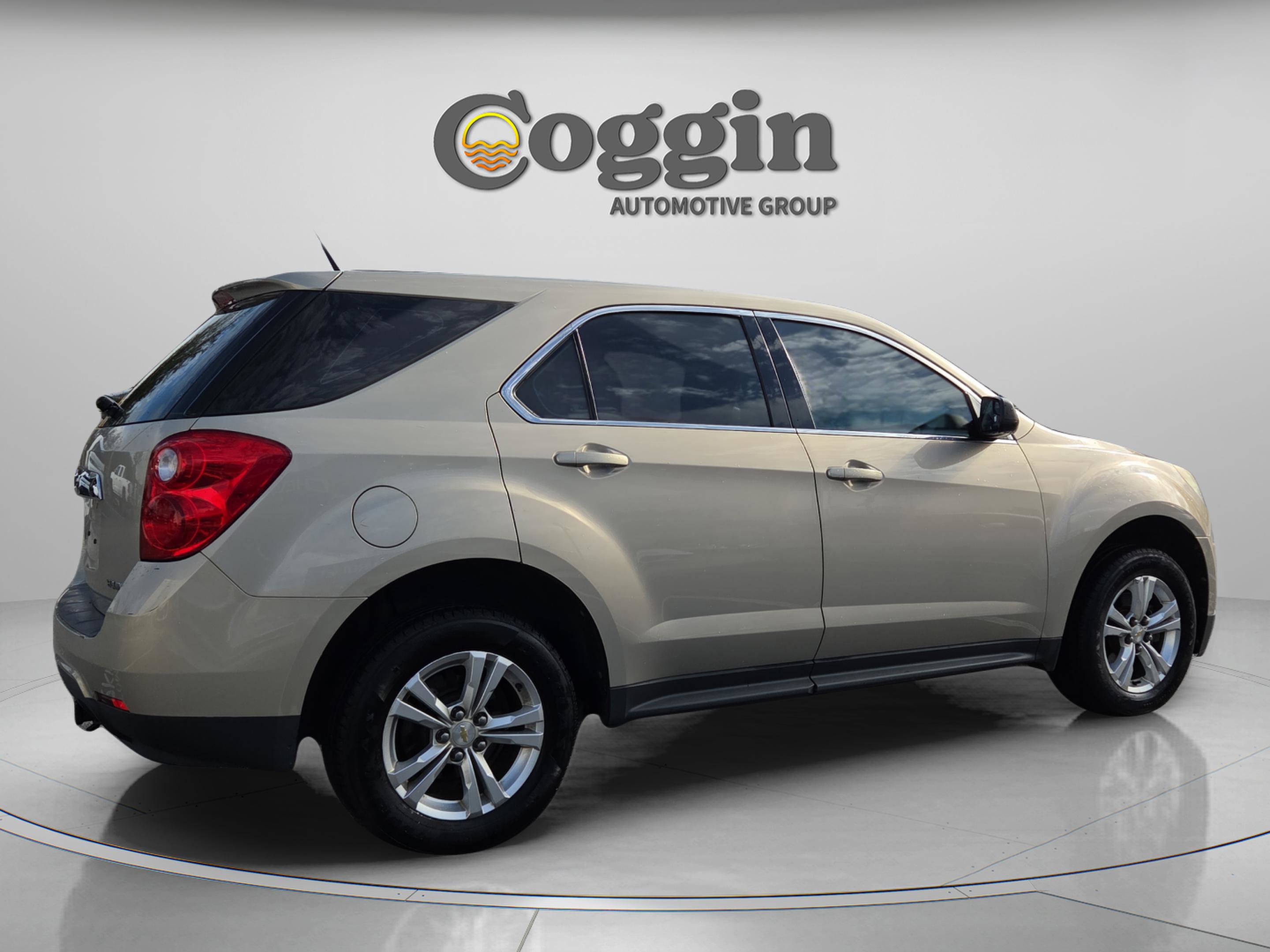 Used 2012 Chevrolet Equinox LS image 5
