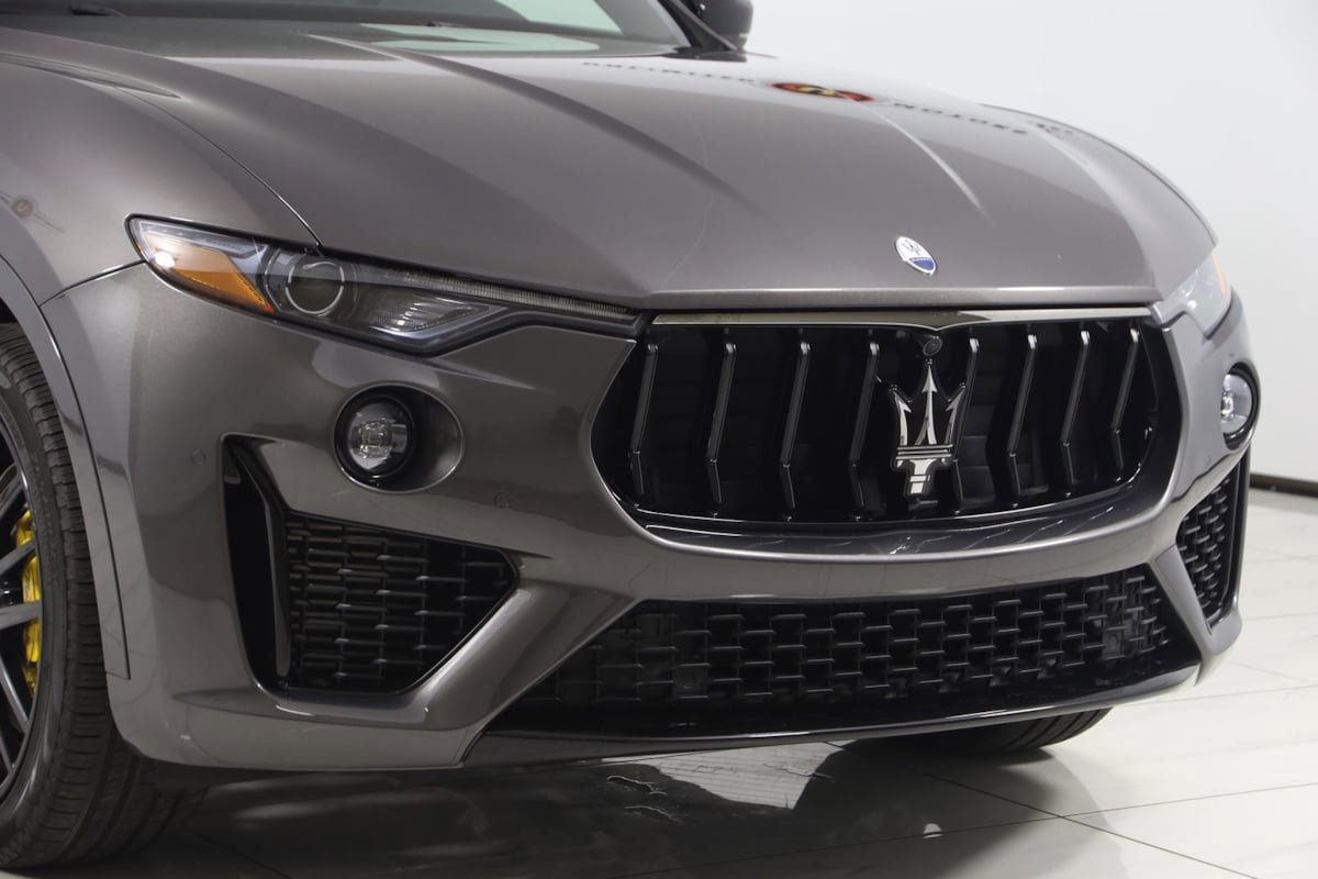 Used 2022 Maserati Levante Modena AWD/4WD image 48