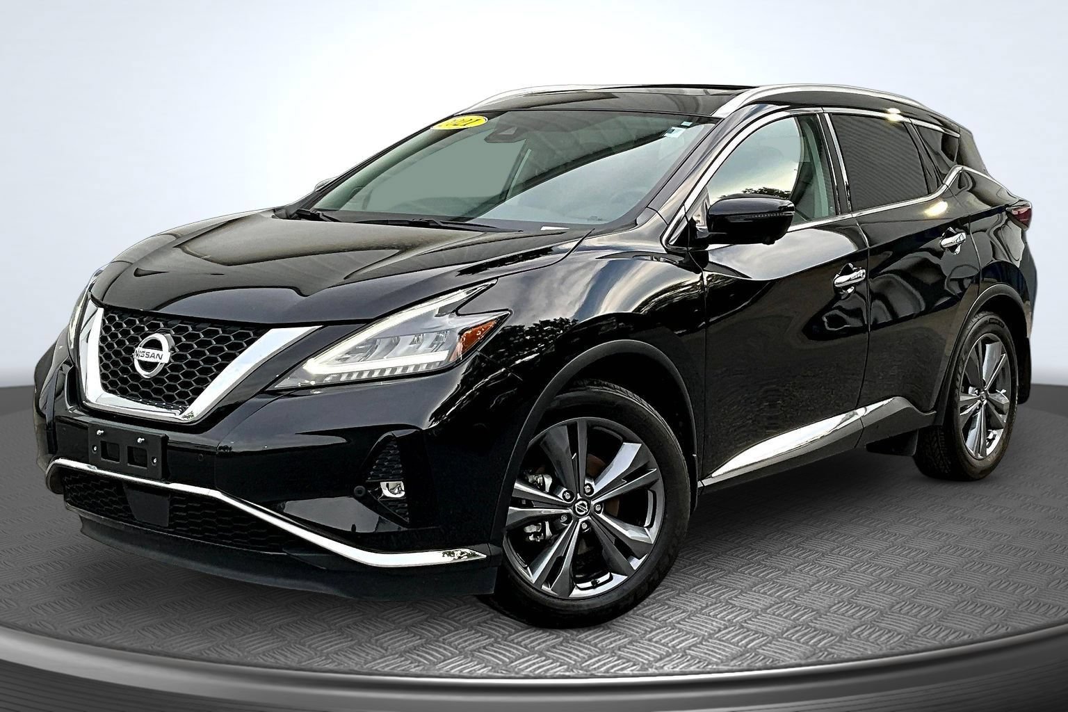 Used 2021 Nissan Murano Platinum w/ Cargo Package