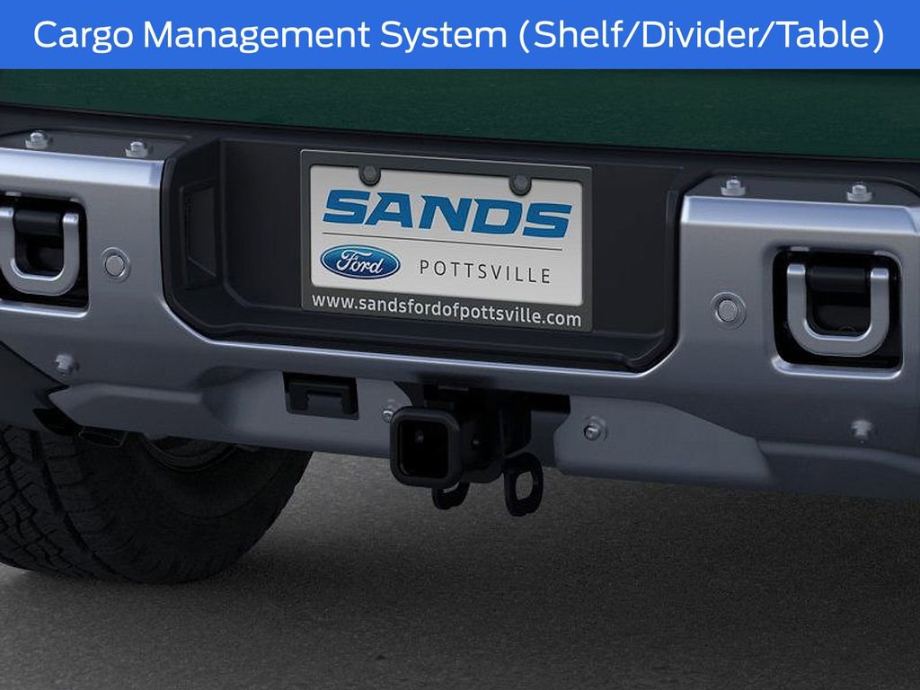 New 2025 Ford Bronco Sport Big Bend image 23