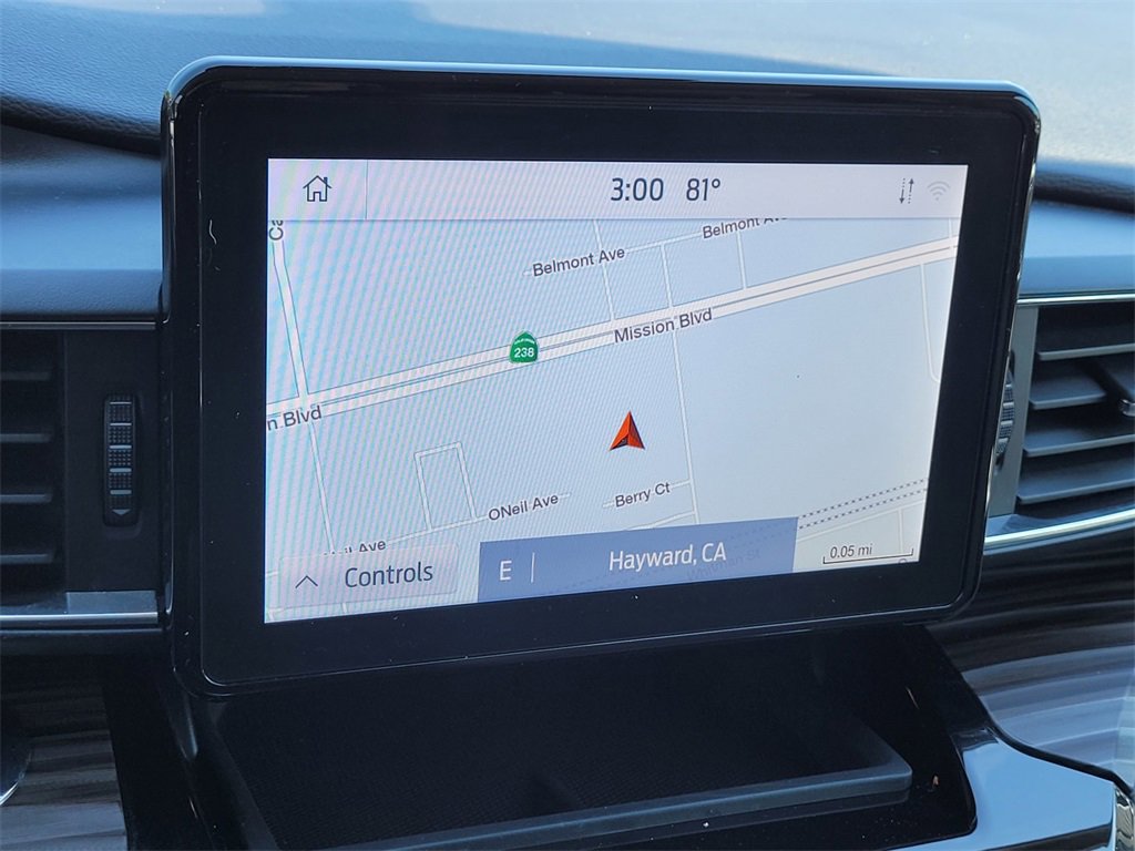 Used 2021 Ford Explorer Limited w/ Hybrid Equipment Group 310A image 16