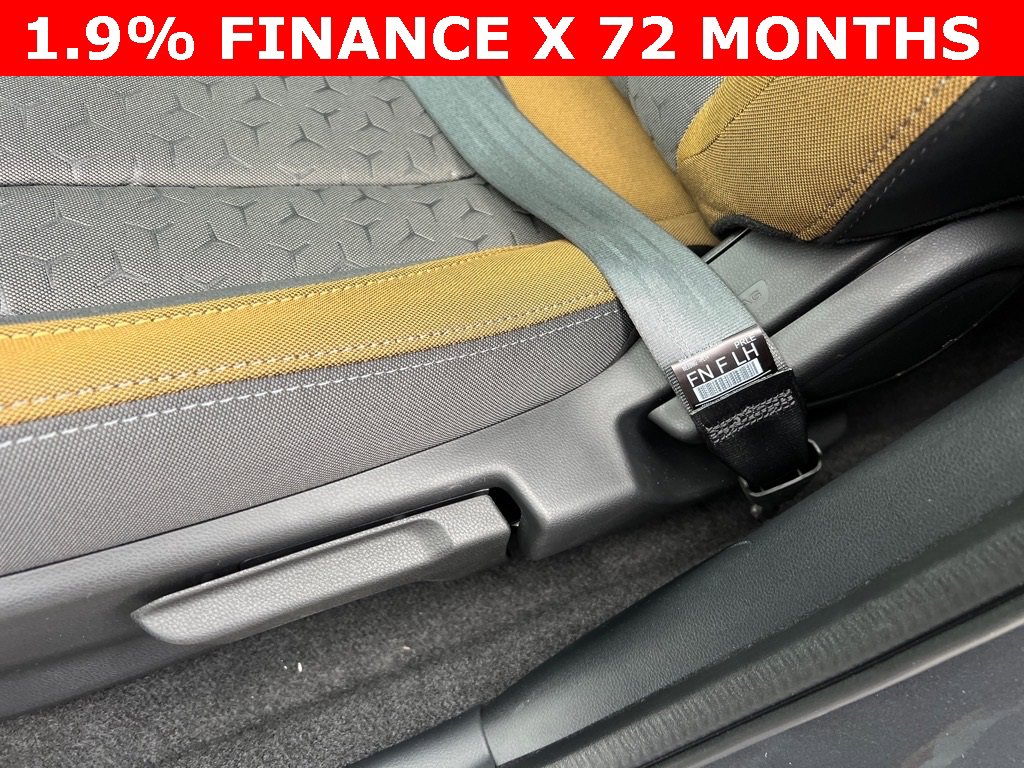 New 2025 Subaru Crosstrek 2.5i Sport image 28