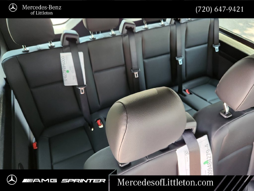 New 2026 Mercedes-Benz Sprinter 2500 image 31