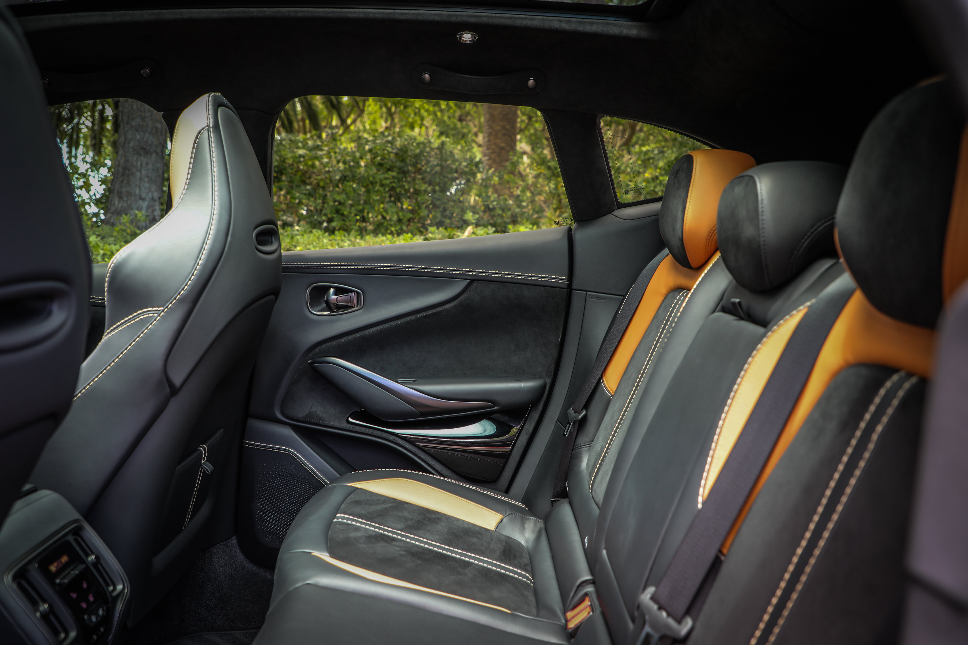 Used 2023 Aston Martin DBX 707 AWD/4WD image 25