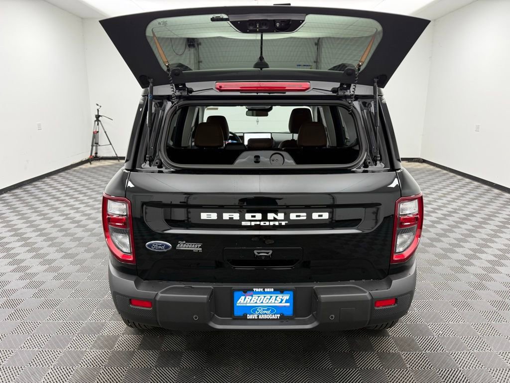 New 2025 Ford Bronco Sport Outer Banks w/ Outer Banks Tech Package+ image 16